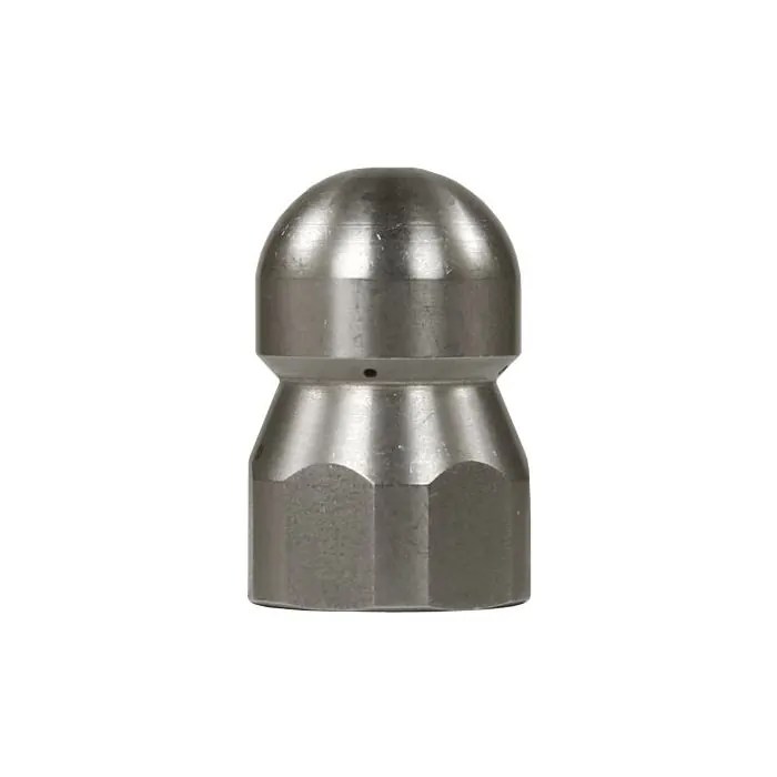 Sewer nozzle – 3/8-inch female, size 055