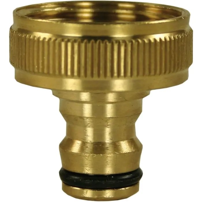 1/2"F x Male Hoselock - Brass