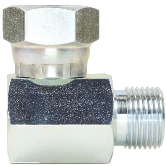 3/8"F Swivel x 3/8"M - 90° Elbow adaptor