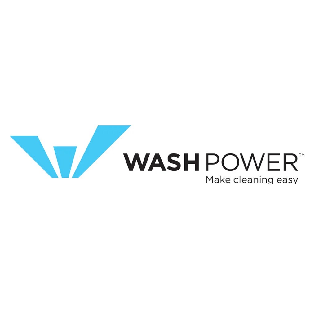 Washpower logo