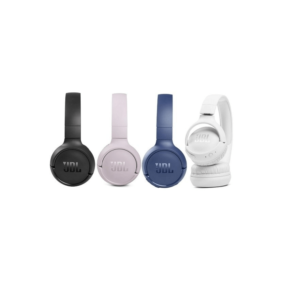 JBL Tune 510BT Wireless On-Ear Headphones