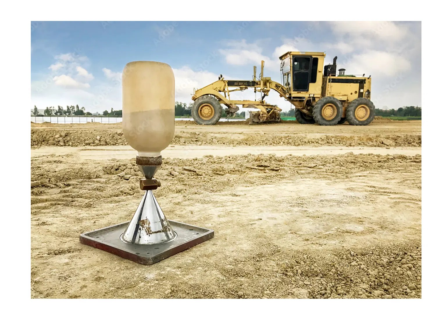 Field Density Test Pdf Density Soil - Best Mountain Illustrations in Full HD