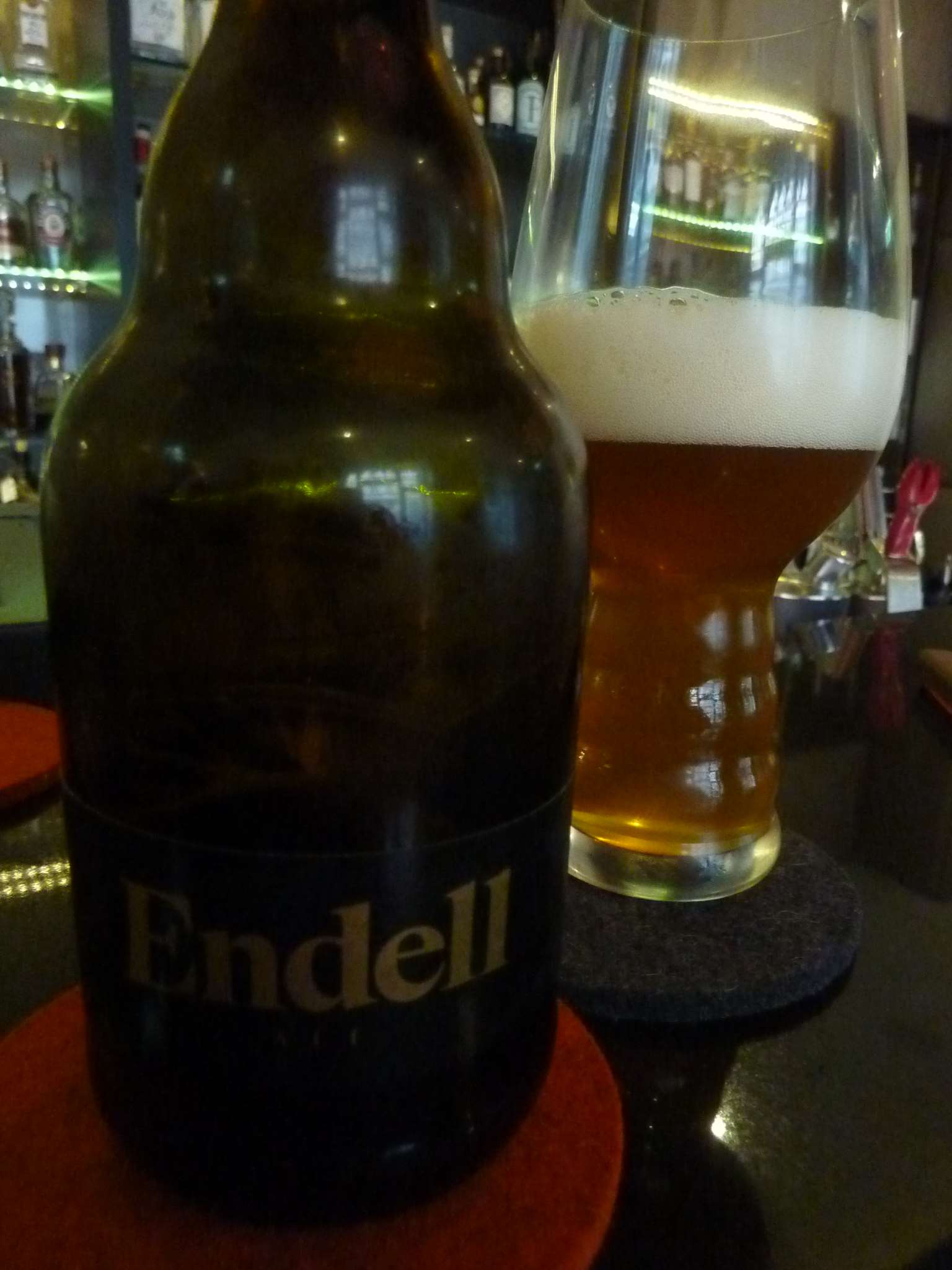 Serviert im IPA-Spezialglas