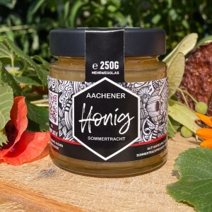 Honig der Dadant-Imkerei Aachen Eicker-honig.de