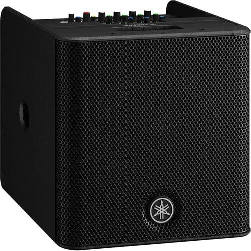Yamaha STAGEPAS 200 2-Way 8" 130W Portable PA System with Bluetooth