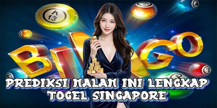 Prediksi Togel Singapore Malam Ini Lengkap