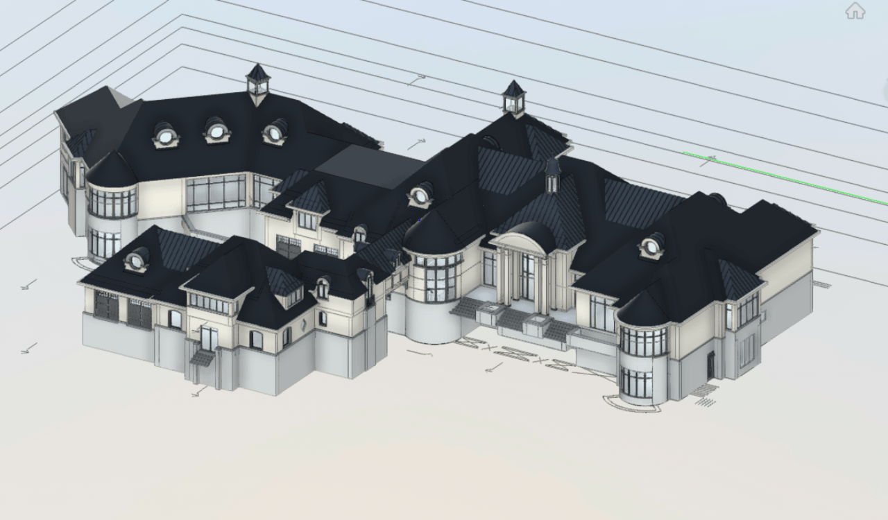 20,000sq.ft precious residential house