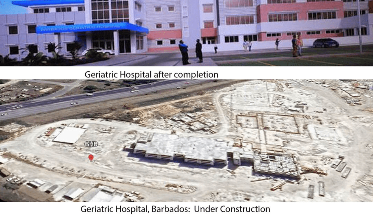 GERIATRIC HOSPITAL BARBADOS