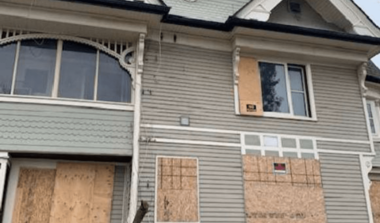 Structural Survey Heritage Building, Welland, Ontario