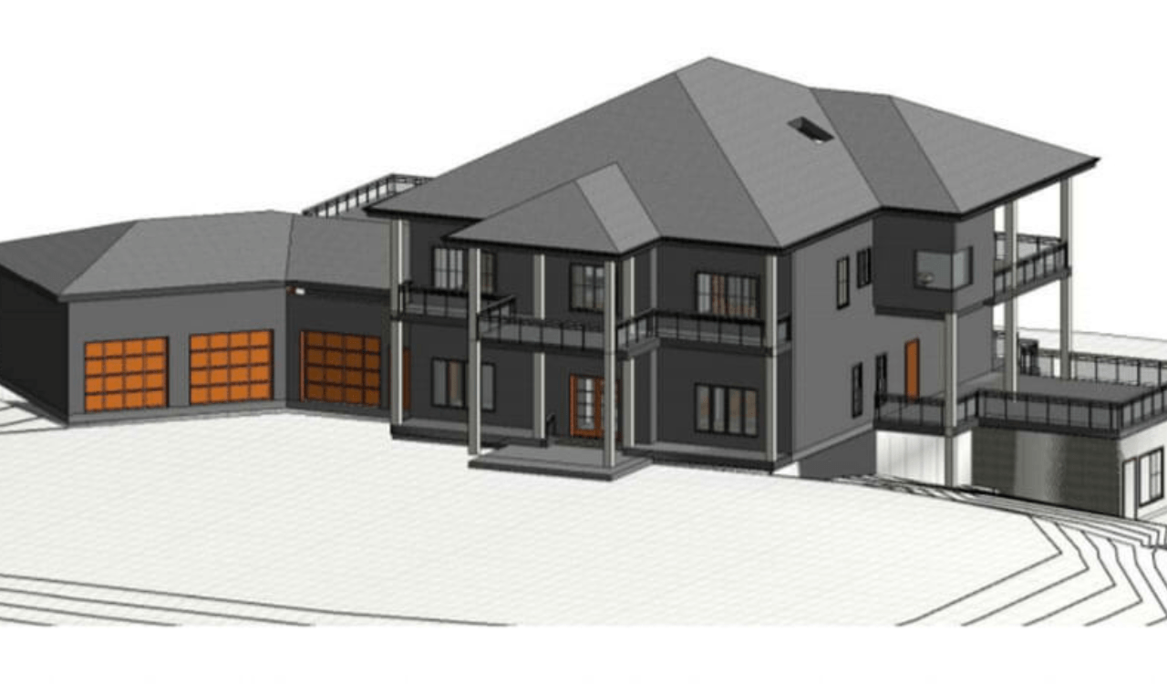 5600 sq.ft Residence Winston Churchill Rd, Mississauga
