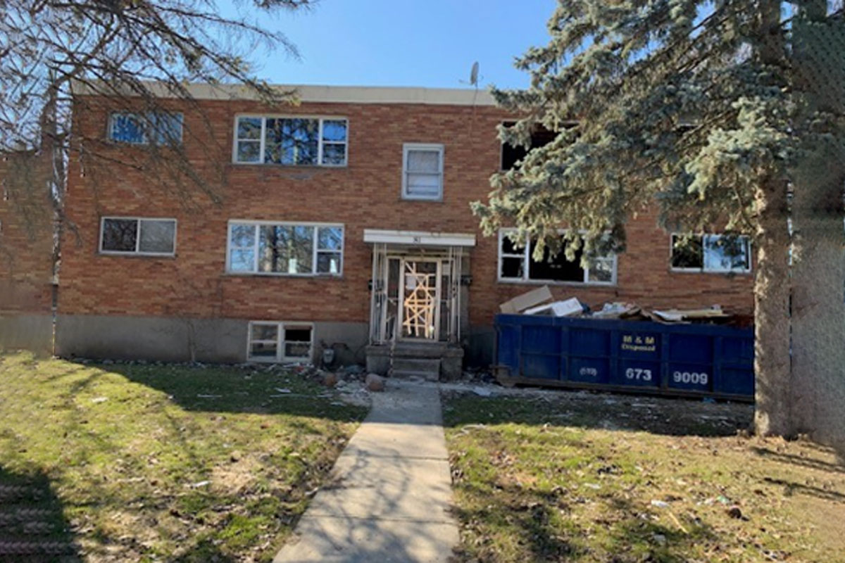 Fire Damage Inspection, London – Ontario