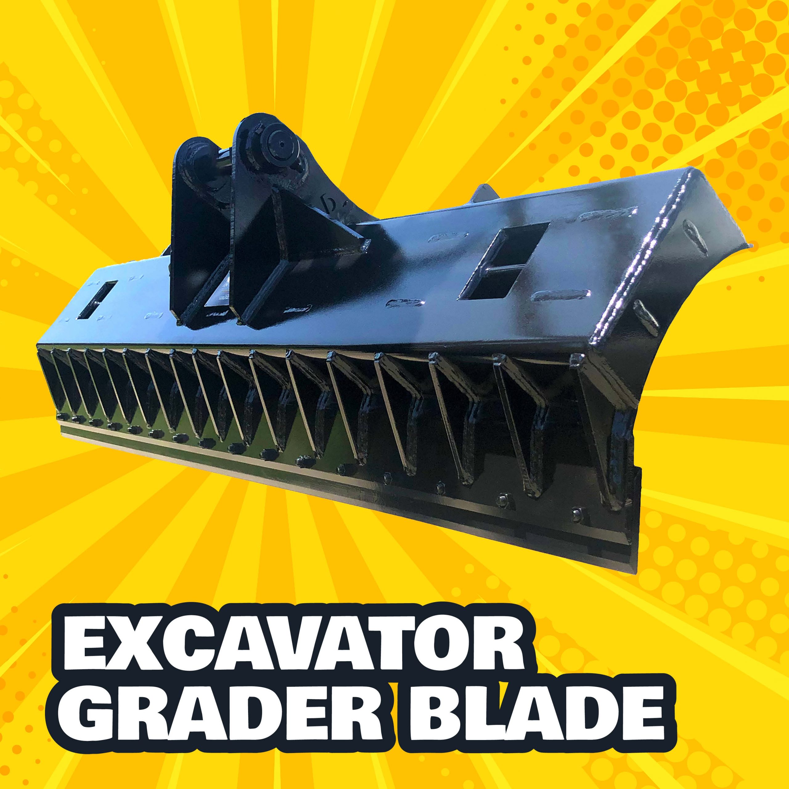 Grader Blade