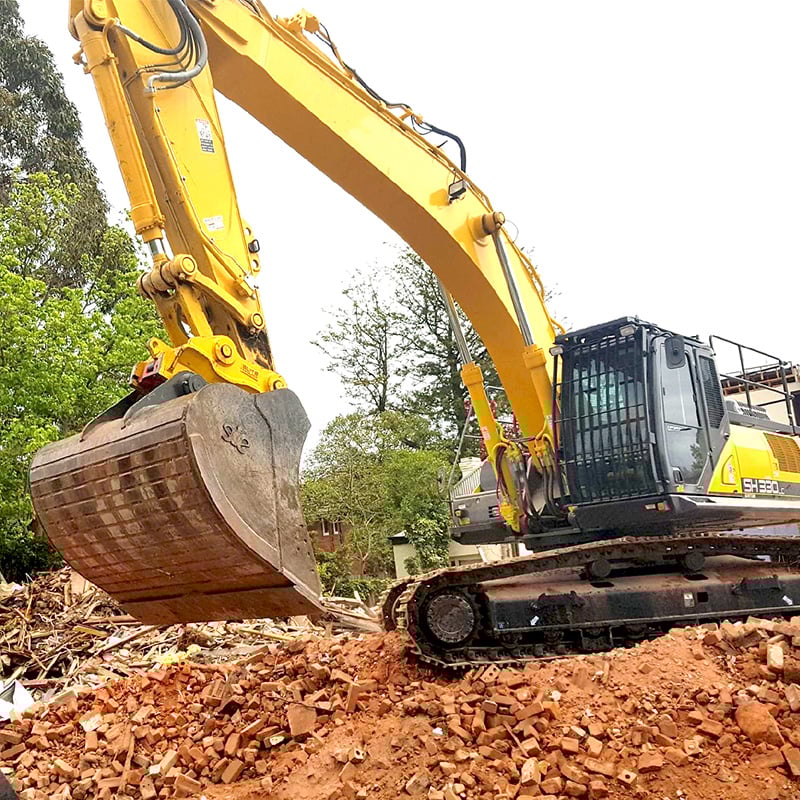 Sumitomo Bulk load bucket