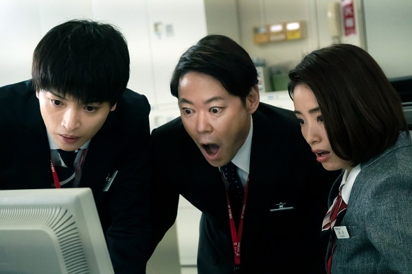 玉森裕太登壇！「パラレルワールド・ラブストーリー」舞台挨拶 2019年6