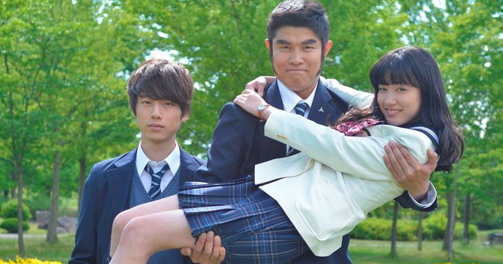 鈴木亮平が役作りのため40日で30kg増量 俺物語 の実写映画化