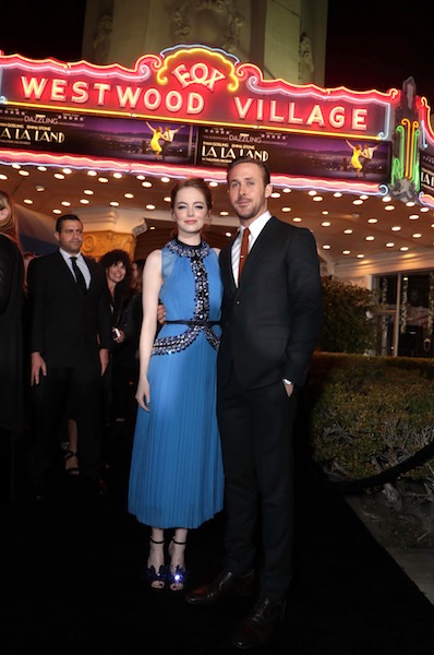 LA LA LAND』ライアン・ゴズリング＆エマ・ストーンが魅了、LAプレミア