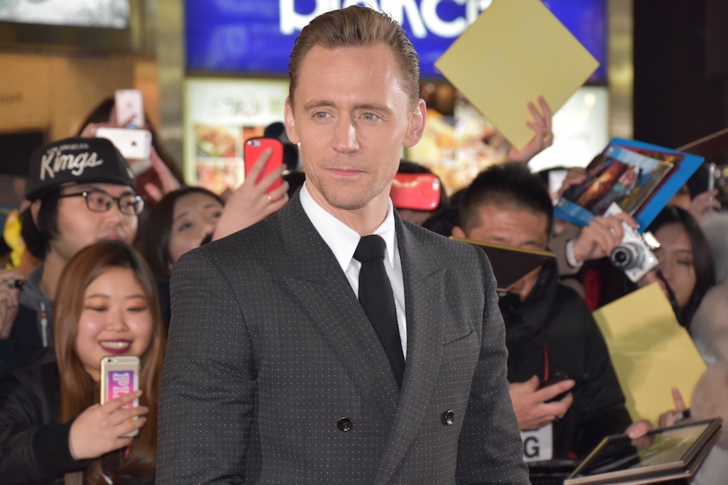 英国俳優トム ヒドルストンの来日が決定 東京コミコン 18 映画ランドnews