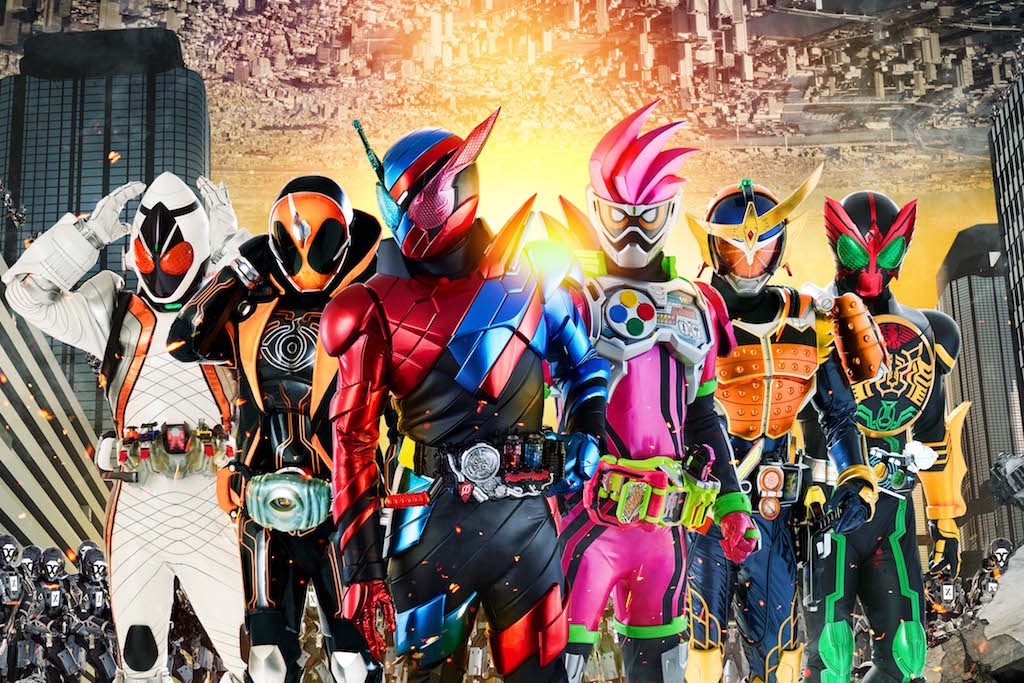 劇場版『仮面ライダー』新作の予告解禁！再会する映司とアンク、如月弦