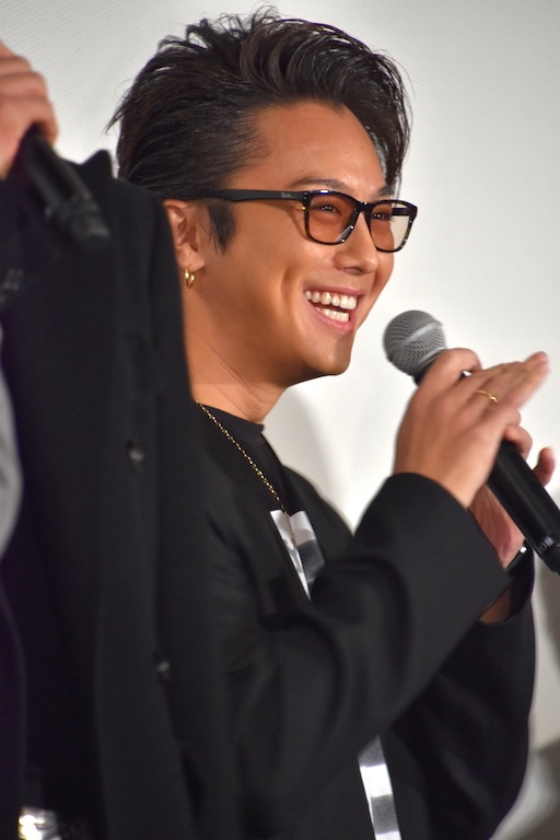 AKIRA、TAKAHIROらが『HiGH＆LOW』集大成に万感の想い、佐野玲於は