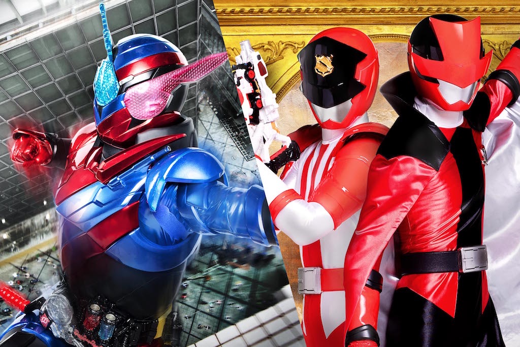 劇場版「仮面ライダービルド」「ルパパト」前売券が過去5年で最高の