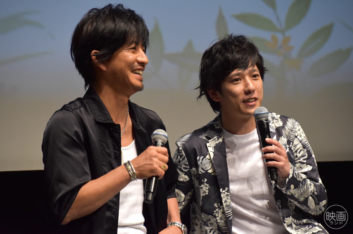 検察側の罪人 木村拓哉 二宮和也 初共演に手応え すごく向き合いがいのある共演者 映画ランドnews
