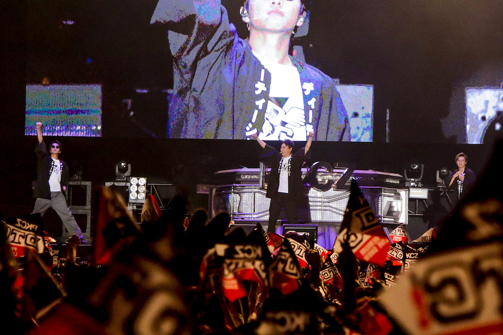 山下健二郎、佐藤寛太が歌声初披露！「HiGH＆LOW」LIVE SHOWに登坂広臣