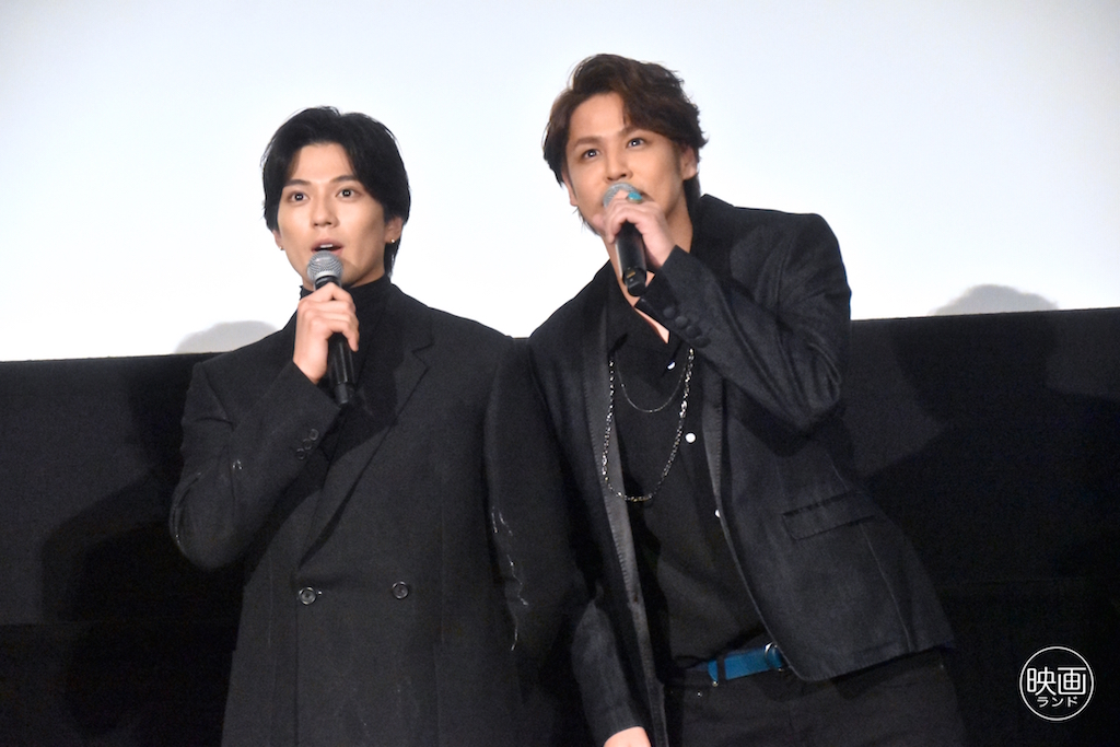 二ノ国』山﨑賢人×新田真剣佑の“両想い”ぶりに宮野真守「ラブラブ