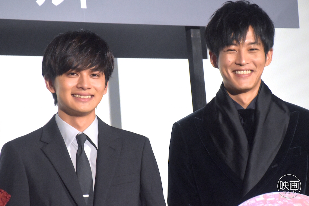 HELLO WORLD』北村匠海×松坂桃李、“男のロマン”語り意気投合