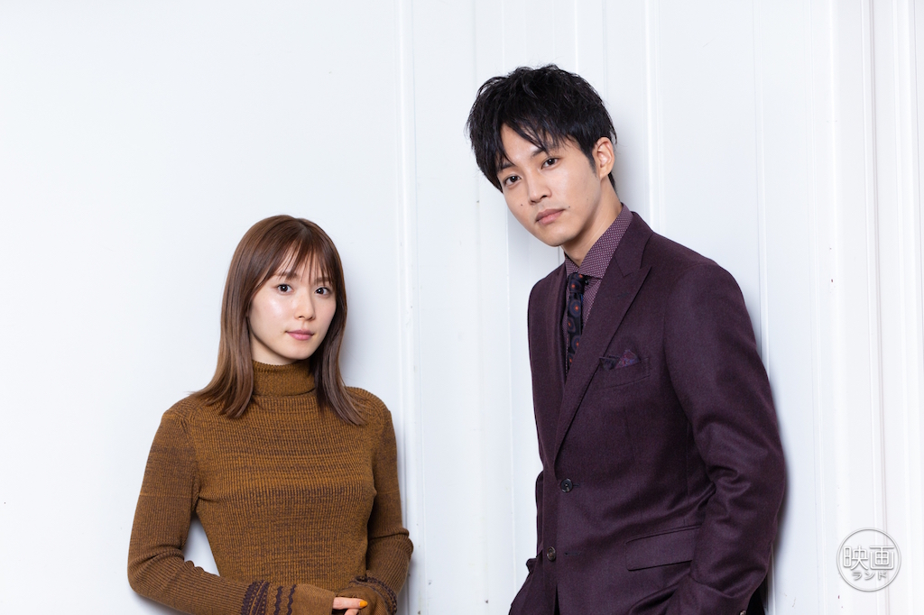 蜜蜂と遠雷 松岡茉優 松坂桃李インタビュー 実力派俳優の2人が初共演で魅せるハーモニー 映画ランドnews