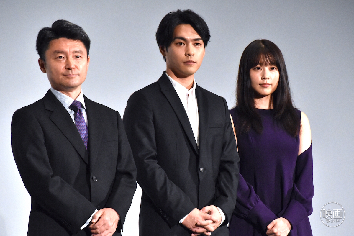 映画 太陽の子』有村架純、三浦春馬の言葉「自分たちの仕事・役目は