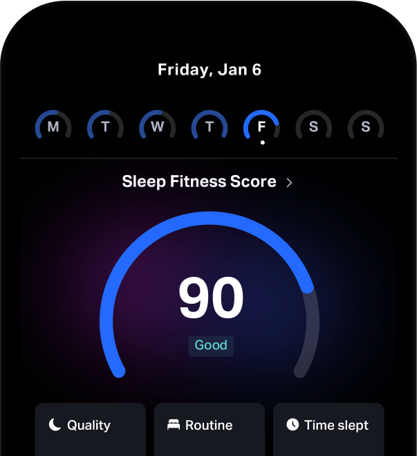 Eight Sleep Revolutionizing Sleep Technology - Stunning Ultra HD Dark Illustrations | Free Download