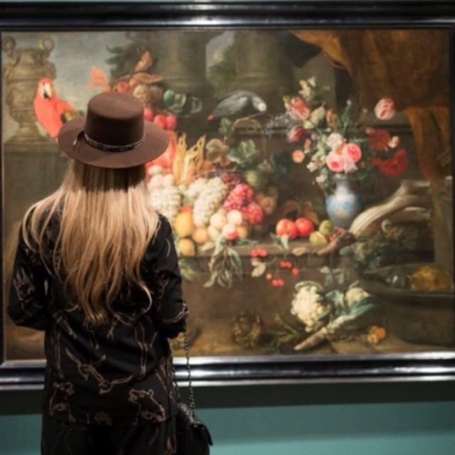 Visiting one of my favorite galleries, Kasmin Gallery