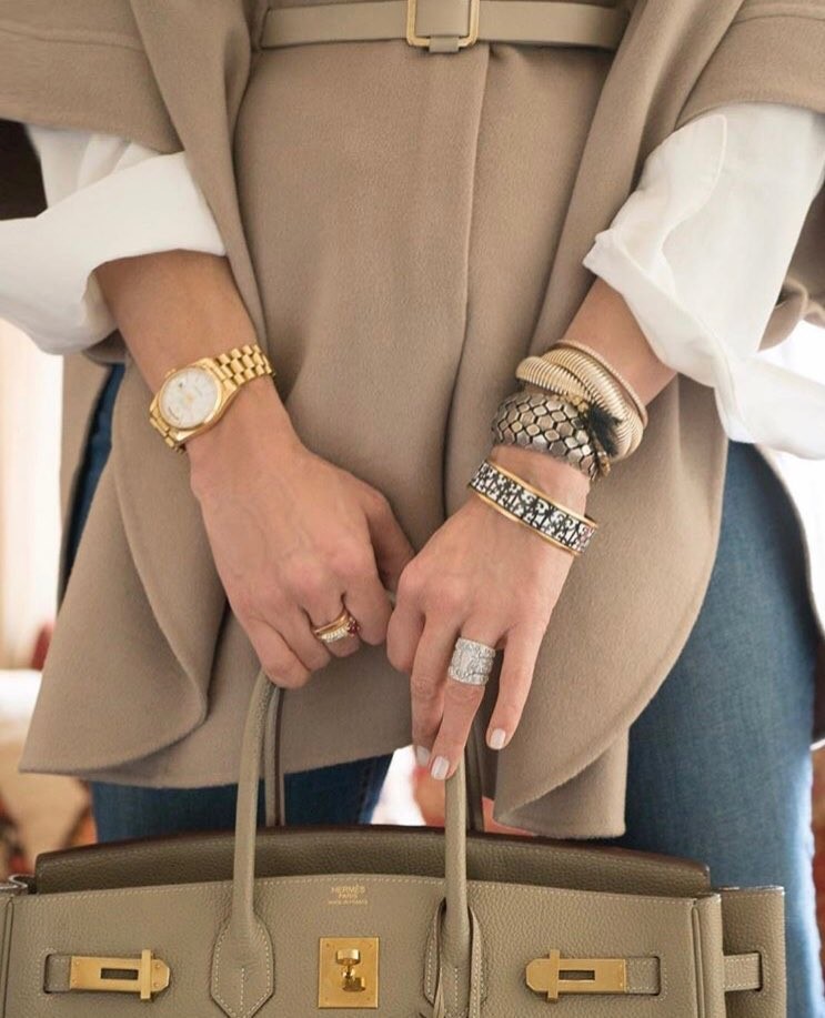 Fashion has always been so close to my heart, and endlessly inspirational to me.