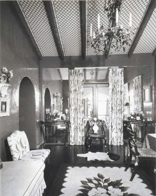 Interior by Elsie de Wolfe