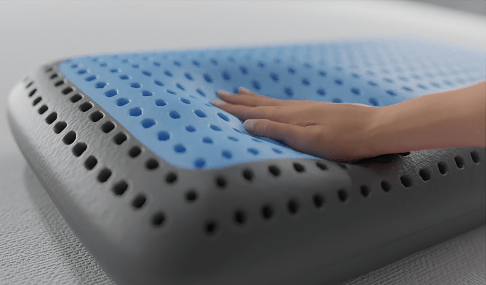 Carbon Air Pillow by Eight Sleep
