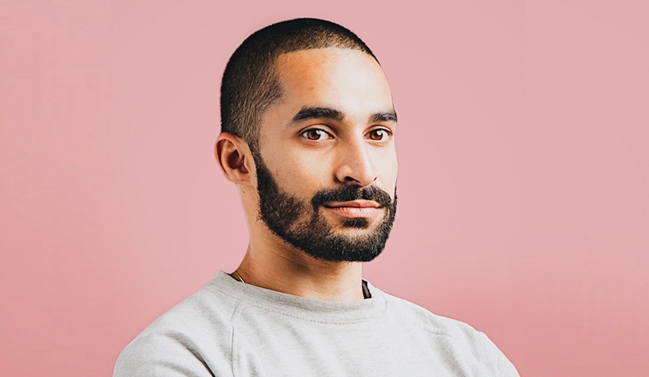 Sean Rose headshot