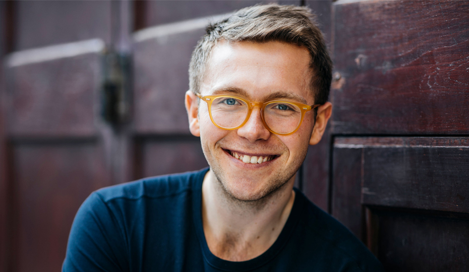 Harry Stebbings headshot image
