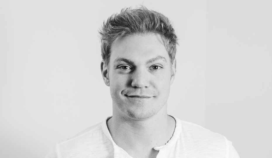 Dylan headshot image