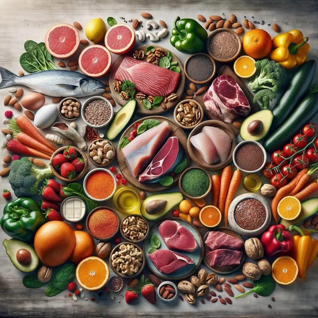 Healthy Hair Diet Tips Treatment Rooms London - Premium Space Art Gallery - Retina