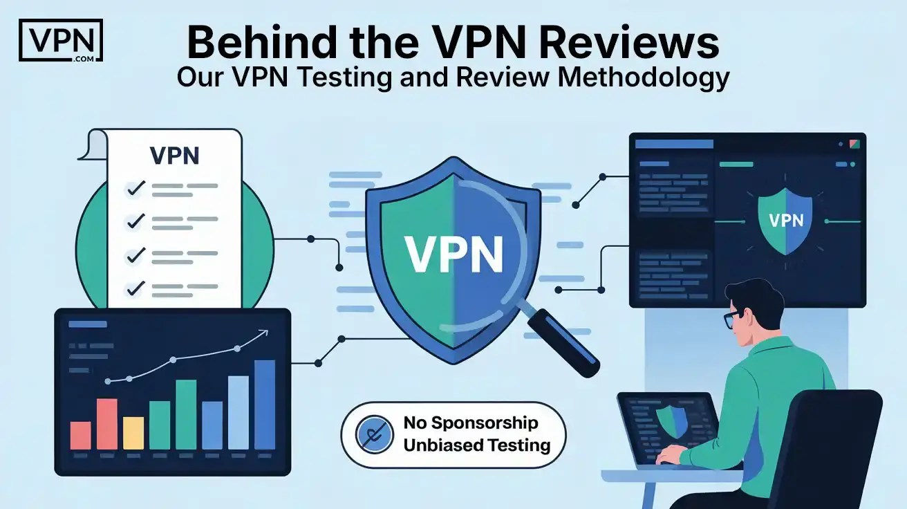 Vpn Testing Methodology How We Test Vpns - Premium Geometric Design Gallery - High Resolution