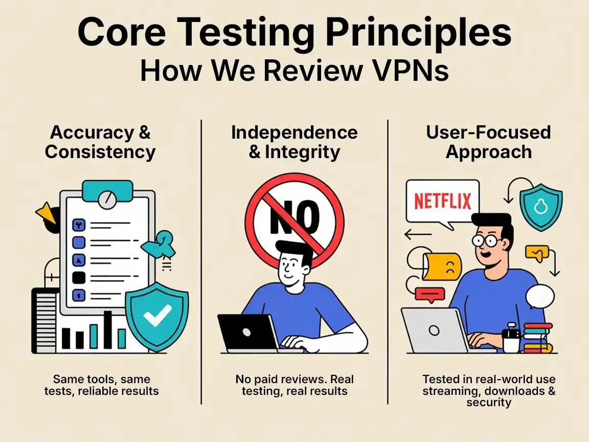 Vpn Testing Methodology How We Test Vpns - Gorgeous Abstract Pattern - Mobile