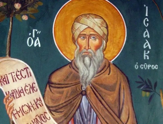Read more about the article Όσιος Ισαάκ ο Σύρος: Tι γιορτάζουμε 28 Σεπτεμβρίου