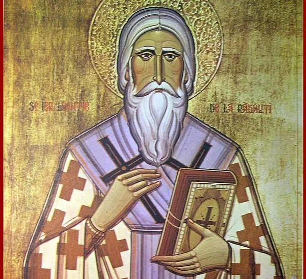 Read more about the article Όσιος Λάζαρος ο Θαυματουργός, ο Γαλλησιώτης: Mεγάλη γιορτή της ορθοδοξίας 07 Νοεμβρίου