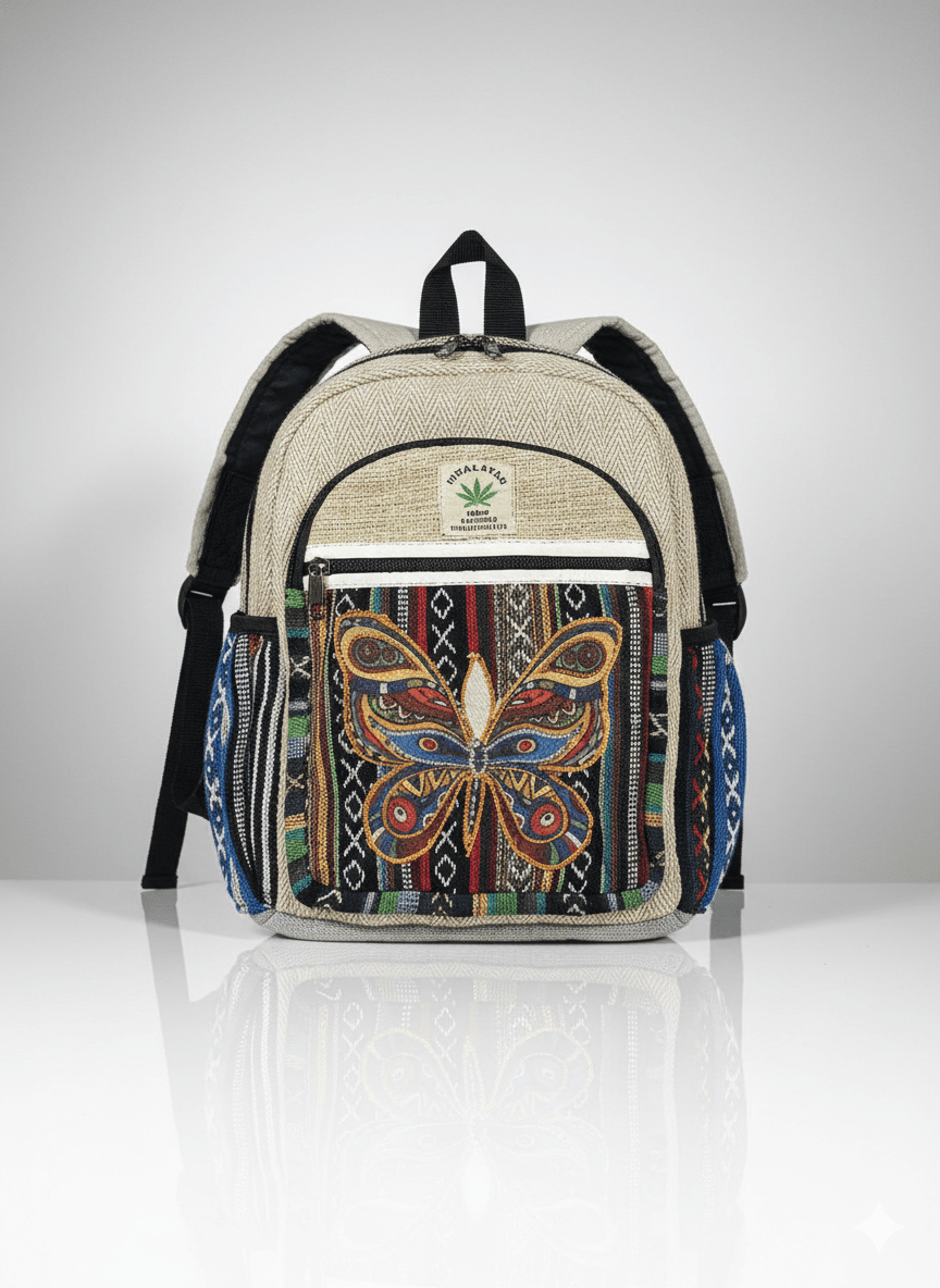 Mochila artesanal