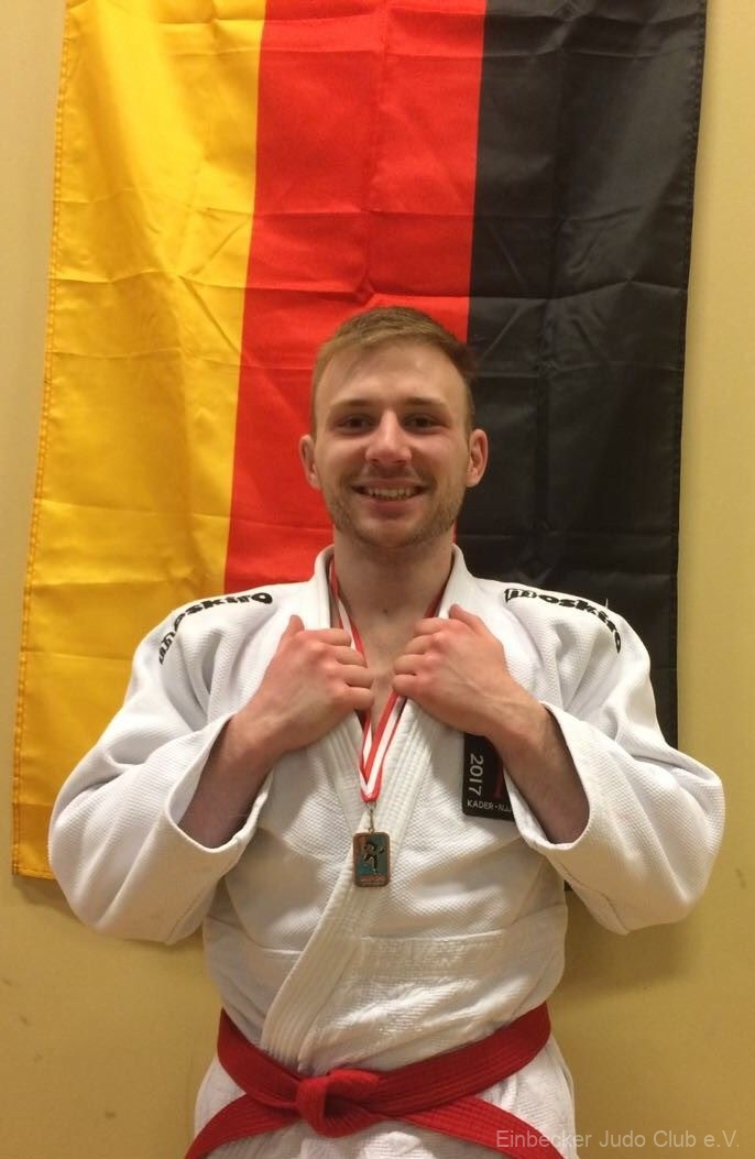 Read more about the article Yasin Uhde auf Erfolgskurs