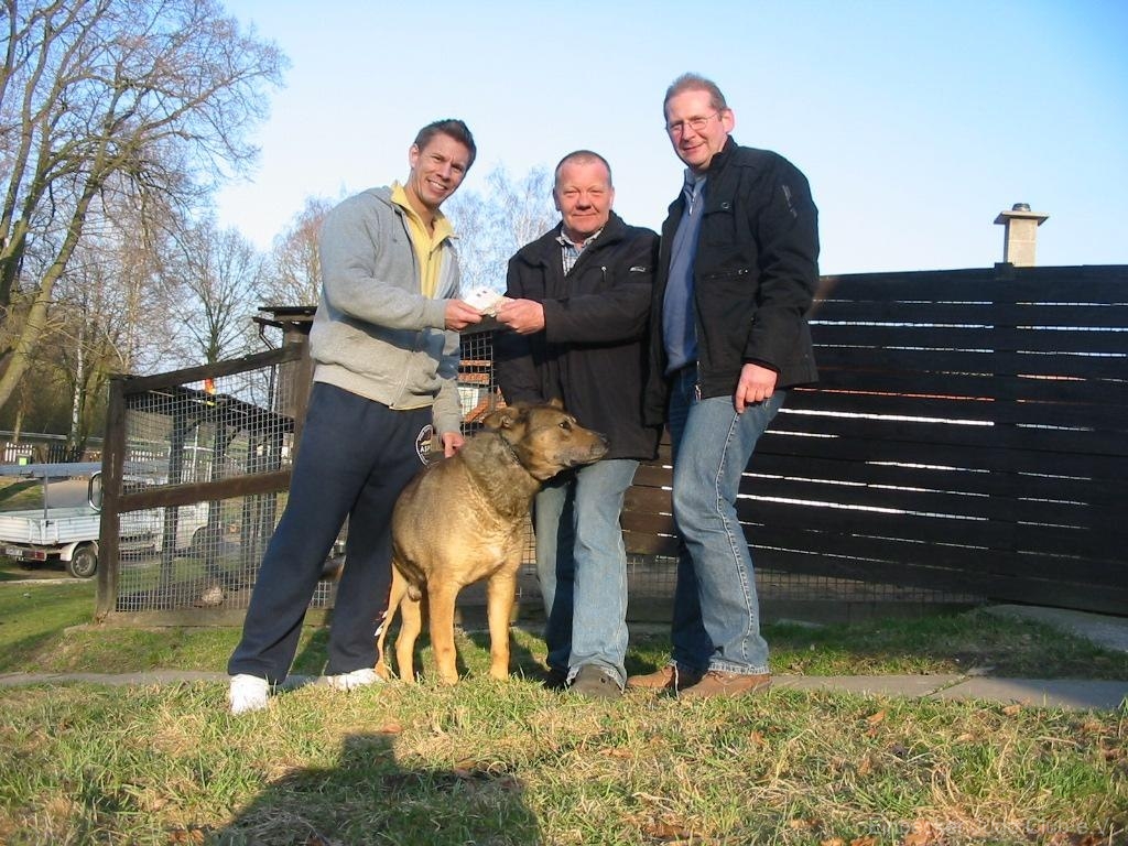 Read more about the article Ju Jutsu Lehrgang für die Villa-Wuff