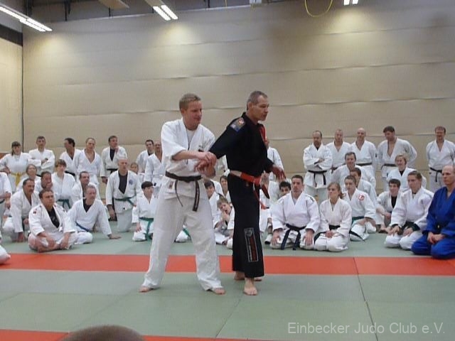 Read more about the article Ju Jutsu in Delmenhorst