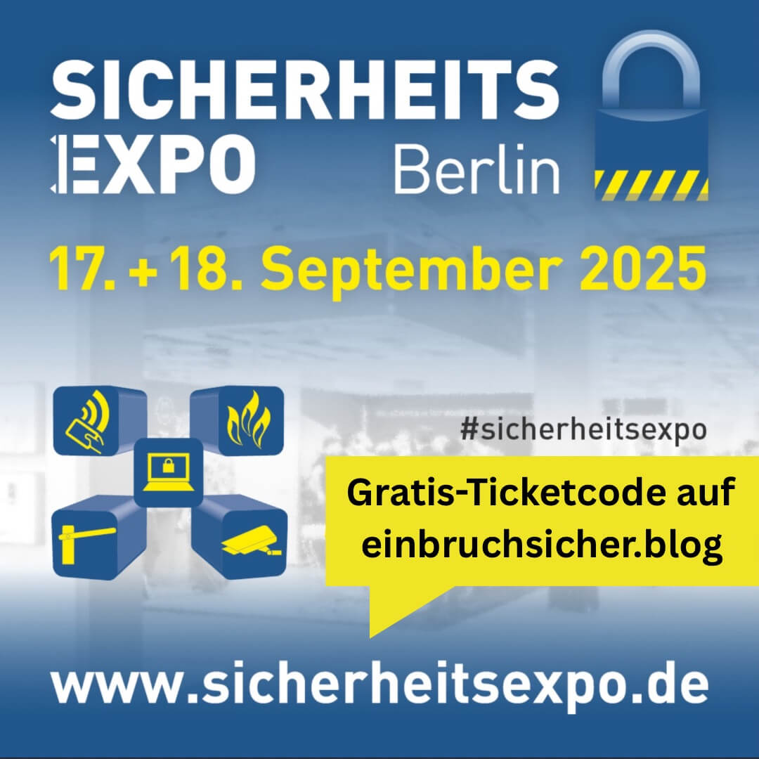 Du betrachtest gerade SicherheitsExpo Berlin