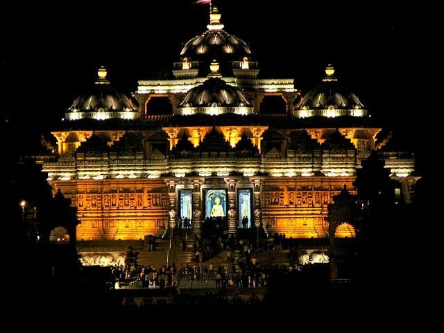 Akshardham