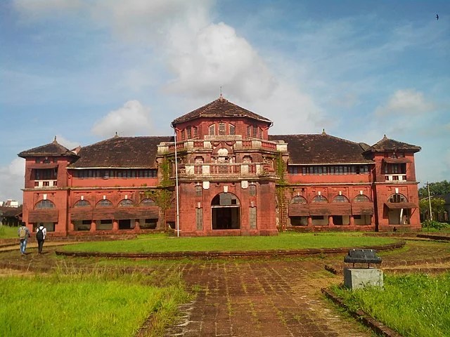 Thiba Palace